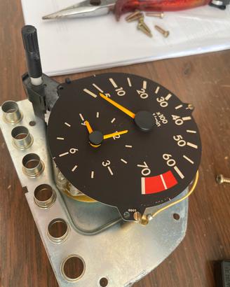 Strumenti w124