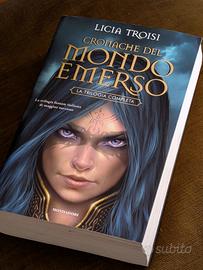 trilogie mondo emerso di Licia Troisi