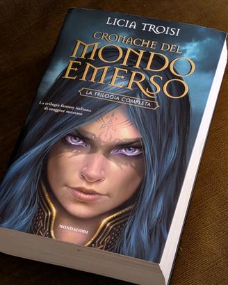 trilogie mondo emerso di Licia Troisi