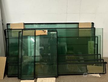 Lastre vetro blindato