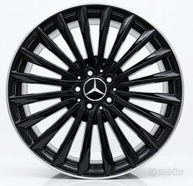 1 Cerchi da 19' in Lega - Mercedes Benz - Classe A
