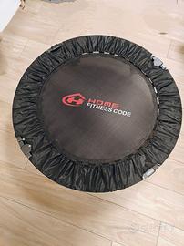 Trampolino elastico fitness rebound Nuovo