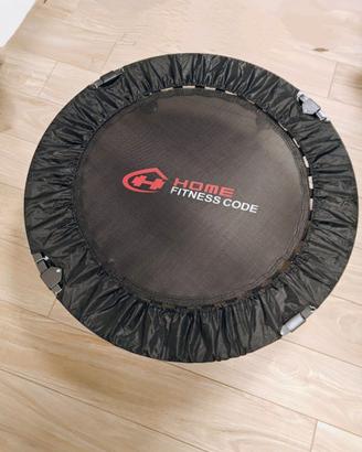 Trampolino elastico fitness rebound Nuovo