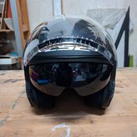 casco jet LS2