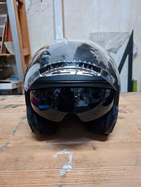 casco jet LS2