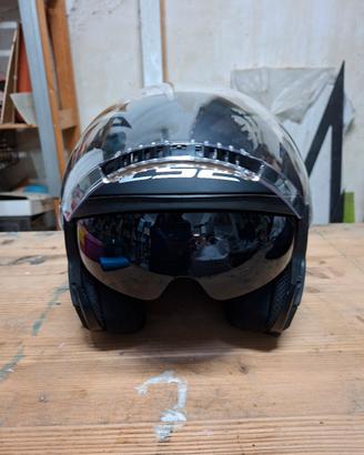 casco jet LS2