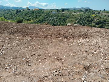 Terreno panoramico a Casteldaccia