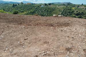 Terreno panoramico a Casteldaccia
