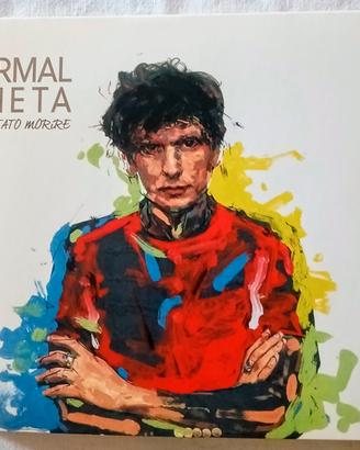un cd doppio di Ermal Meta(leggere descrizioni)