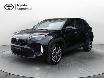 Toyota Yaris Cross 1.5 Hybrid 5p. E-CVT Lounge