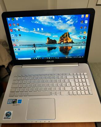 ASUS  N552VW-FI056T