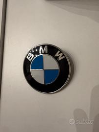 logo bmw originale
