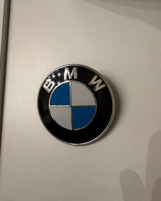 logo bmw originale