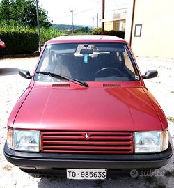 INNOCENTI  SMALL 990 SE   anno 1992