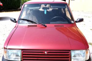 INNOCENTI  SMALL 990 SE   anno 1992