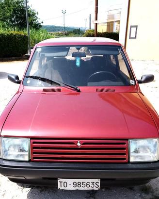 INNOCENTI  SMALL 990 SE   anno 1992