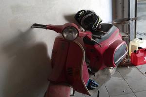 Piaggio Vespa PK 50 - 1990