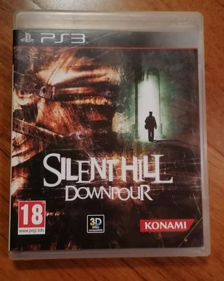 Silent Hill Downpour Ps3