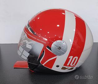 Casco Givi 10.7 Mini Jet Italia