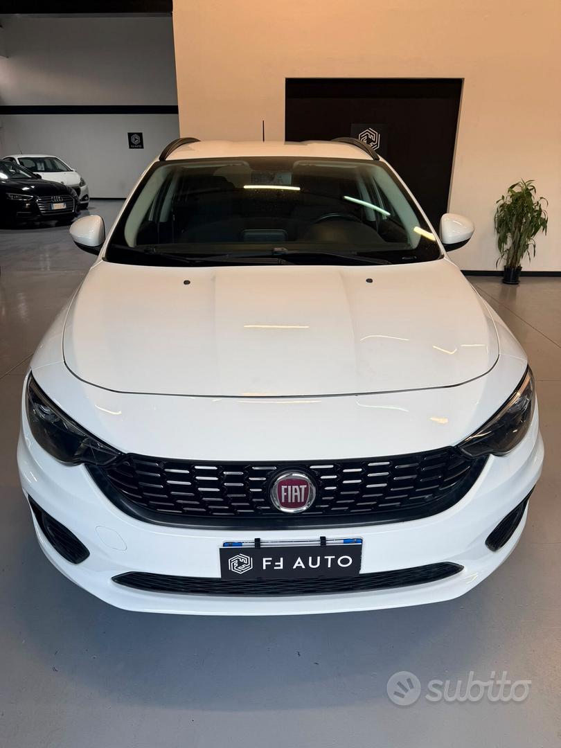 Fiat Tipo (2015-->)
