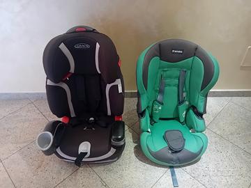 Seggiolino auto bombi