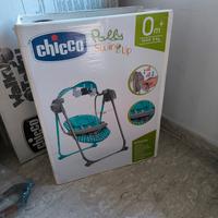 chicco Polly swing up elettrico