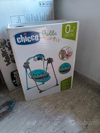 chicco Polly swing up elettrico