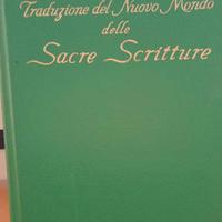 TRADUZIONE DEL NUOVO MONDO DELLE SACRE SCRITTURE