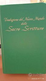 TRADUZIONE DEL NUOVO MONDO DELLE SACRE SCRITTURE
