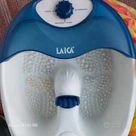IDROMASSAGGIATORE  PLANTARE LAICA