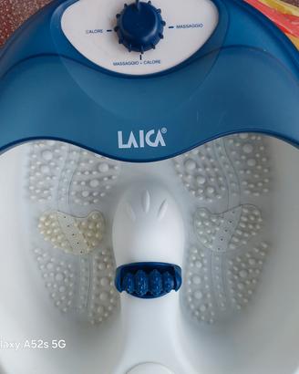 IDROMASSAGGIATORE  PLANTARE LAICA