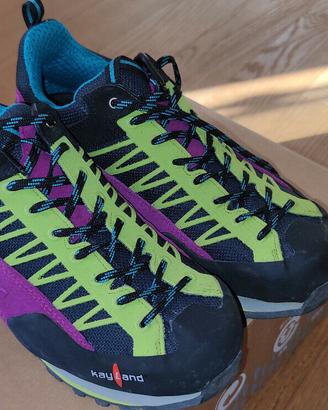Scarpe trekking/hiking marca KAYLAND