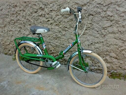 Vélo Atala Graziella Vintage – Années 70 – Velo Ancien – Pour Eroica – État D'usage