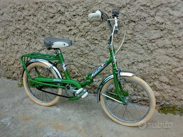 Bici graziella pieghevole 14 Atala 2000