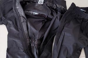 ANTIPIOGGIA TUCANO XXS + COPRISCARPE
