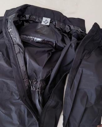 ANTIPIOGGIA TUCANO XXS + COPRISCARPE