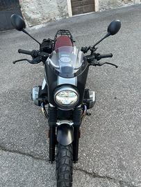BMW R NITE-T SCRAMBLER