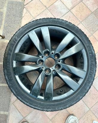 Cerchioni con gomma x 4 225/45R17  91H