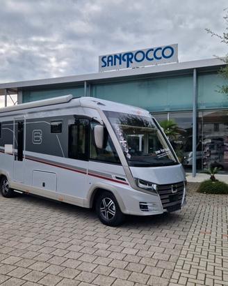 Motorhome Carthago Liner For Two I 53 Nuovo