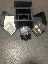 Omega x Swatch MoonSwatch Misson to Mercury