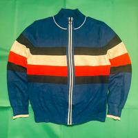 Felpa Tommy Hilfiger vintage a righe