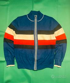 Felpa Tommy Hilfiger vintage a righe