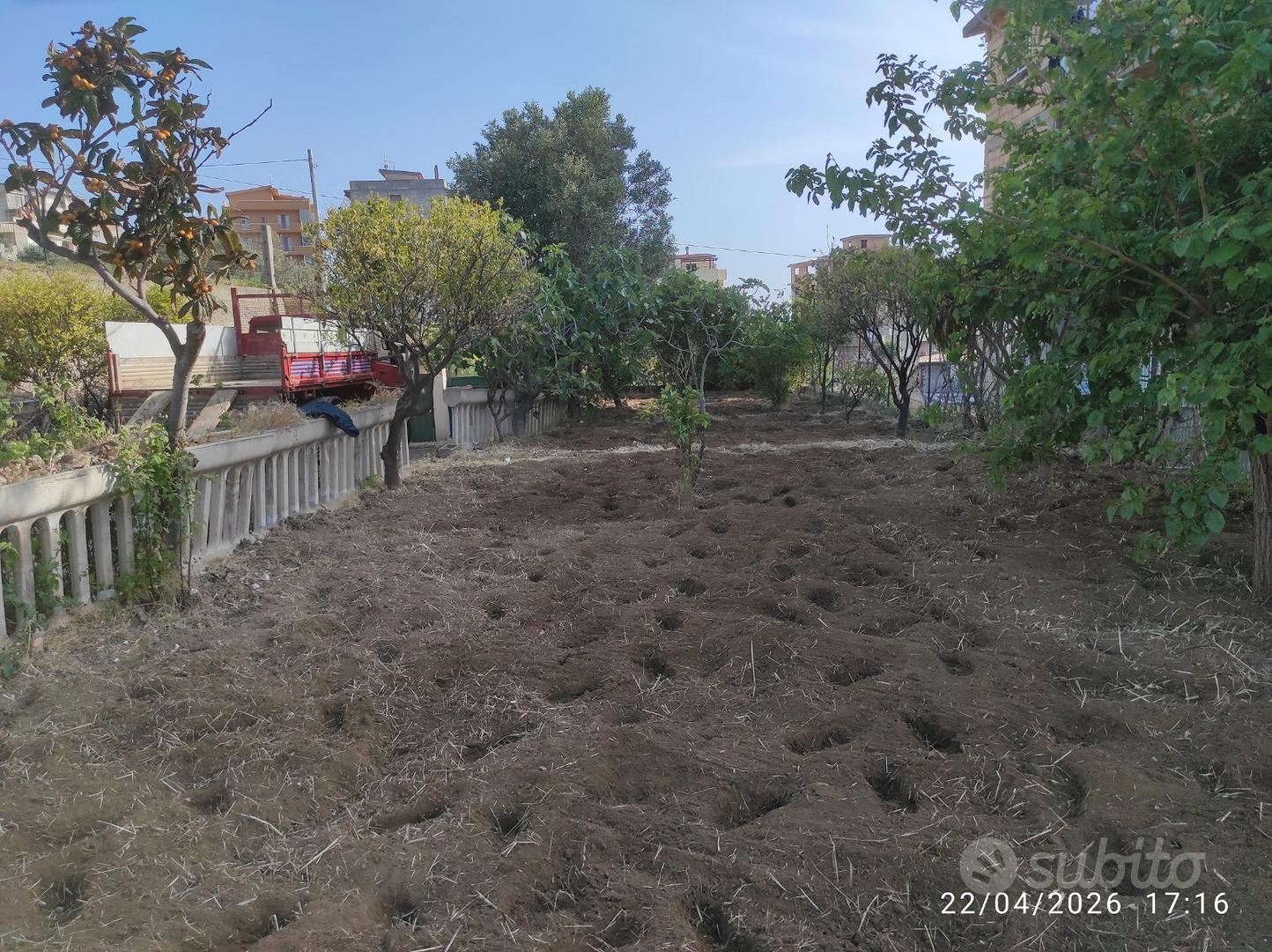Terreno agricolo a Reggio Calabria - Vista 3