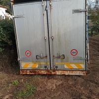 Cassone per camion centinato