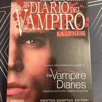 Libro “ Il diaro del vampiro”