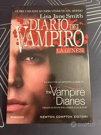 Libro “ Il diaro del vampiro”