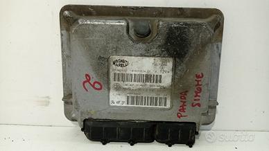 CENTRALINA MOTORE FIAT Panda 2Â° Serie 51880191 18