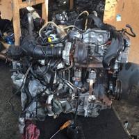 Motore Laguna 3 - 2008 - 2.0 D - m9r