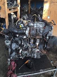 Motore Laguna 3 - 2008 - 2.0 D - m9r
