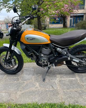 Ducati Scrambler 800 CLASSIC